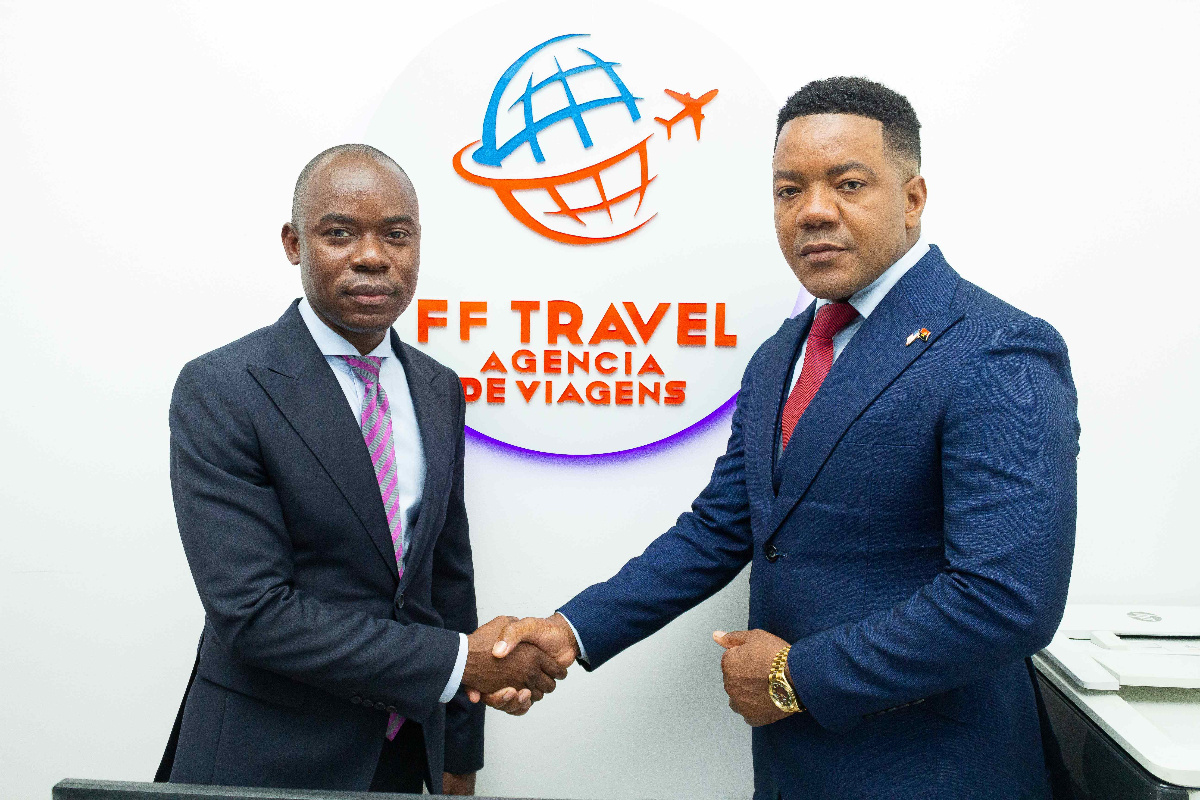 CEO da FF Travel