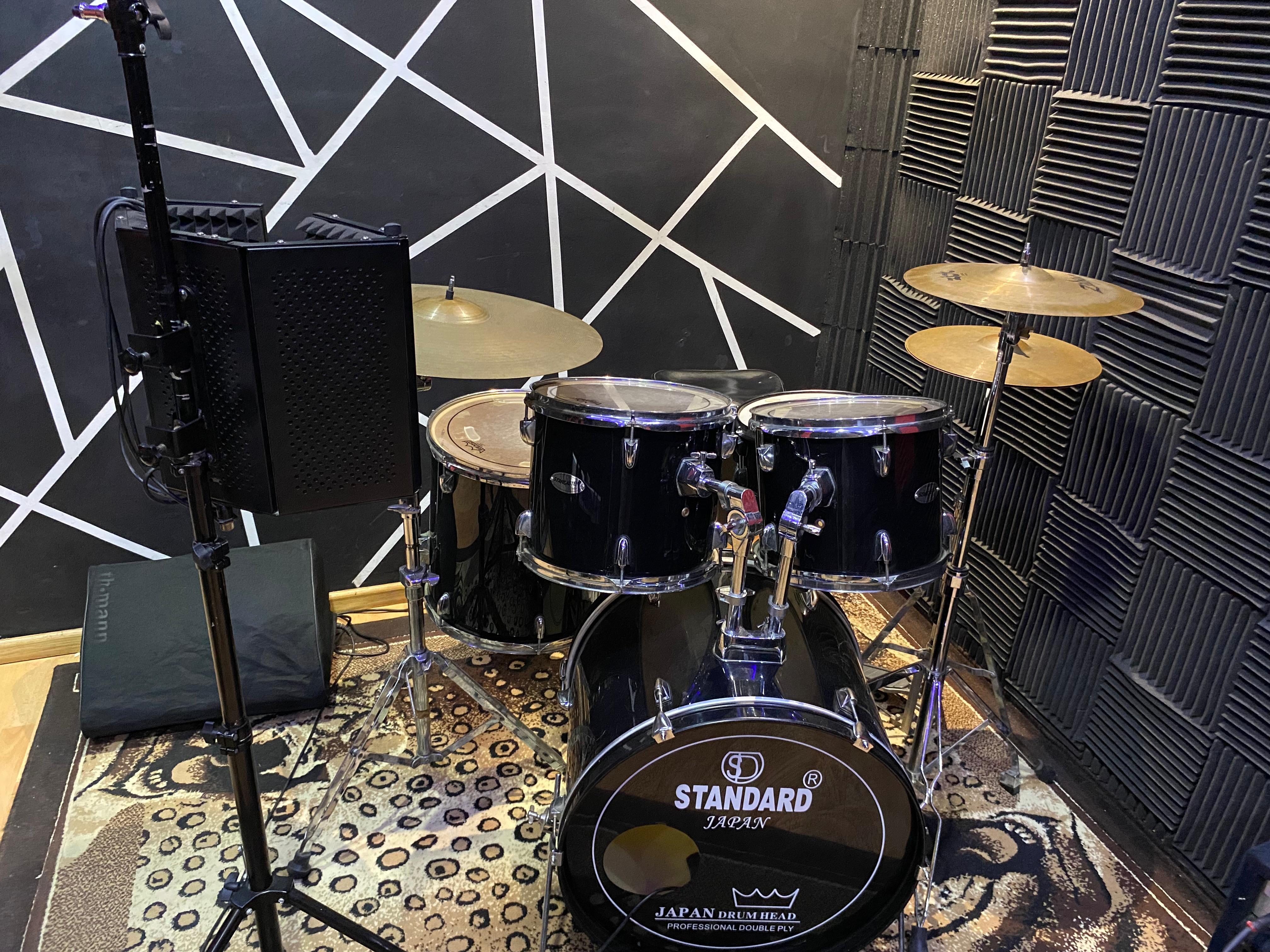 Sala de Ensaio - Imagem 2