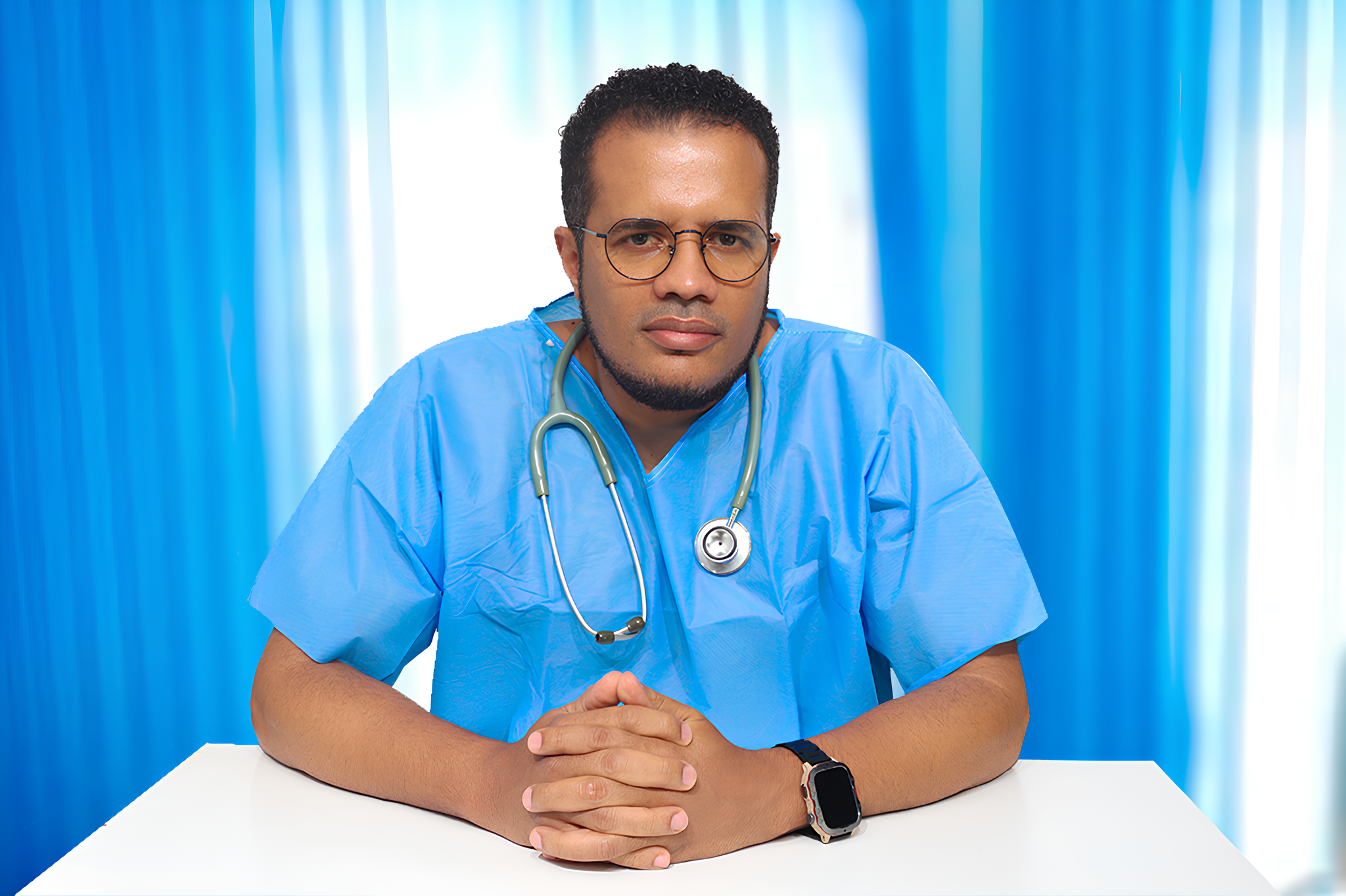 Atendimento humanizado - Dr. Elmo Brandão