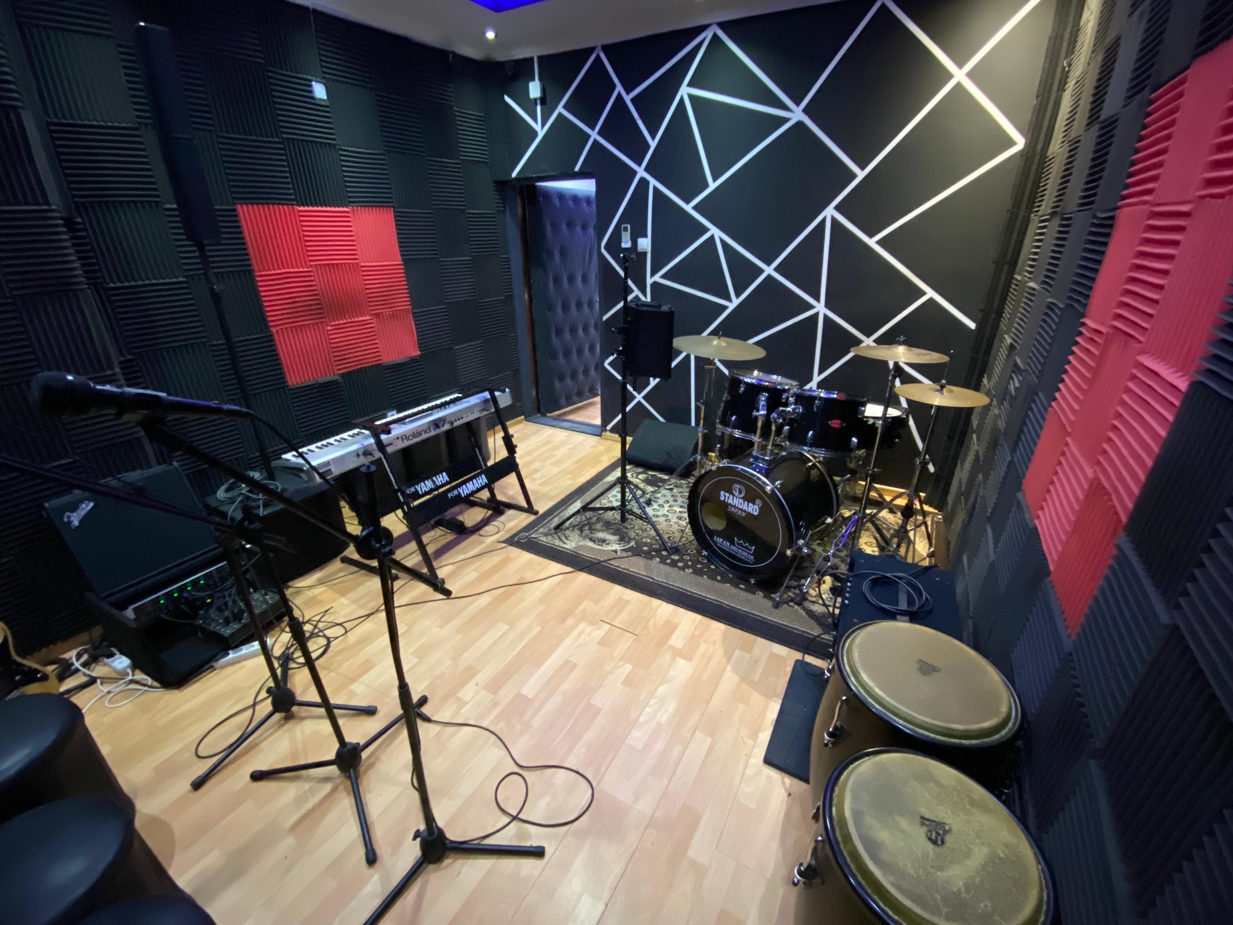 Sala de Ensaio - Imagem 3