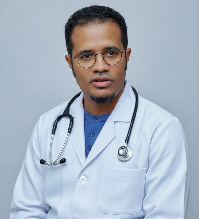 Dr. Elmo Rolando Correia Brandão