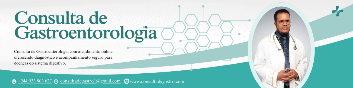 Consulta de Gastroentorologia - Dr. Elmo Brandão