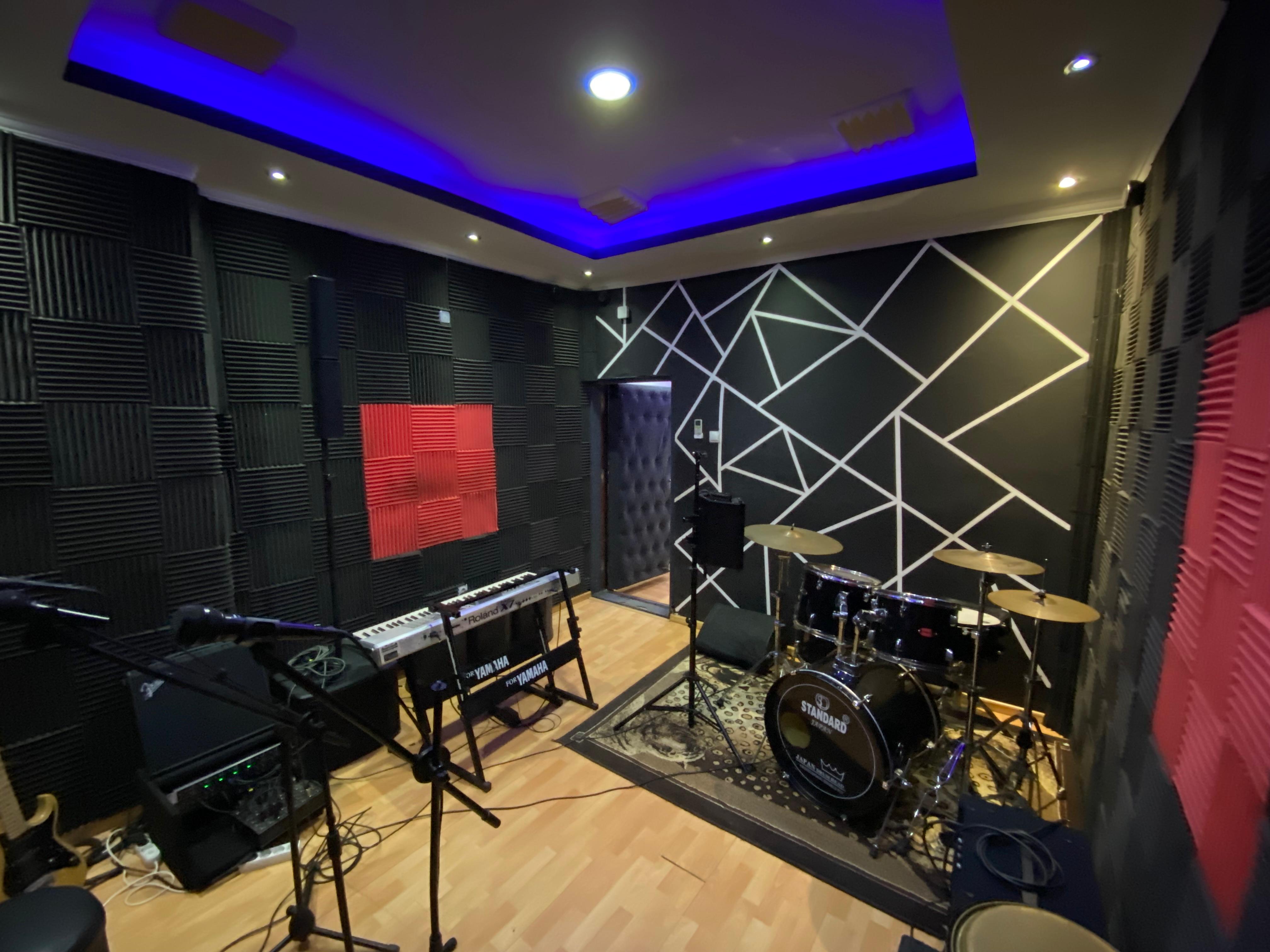 Sala de Ensaio - Imagem 1