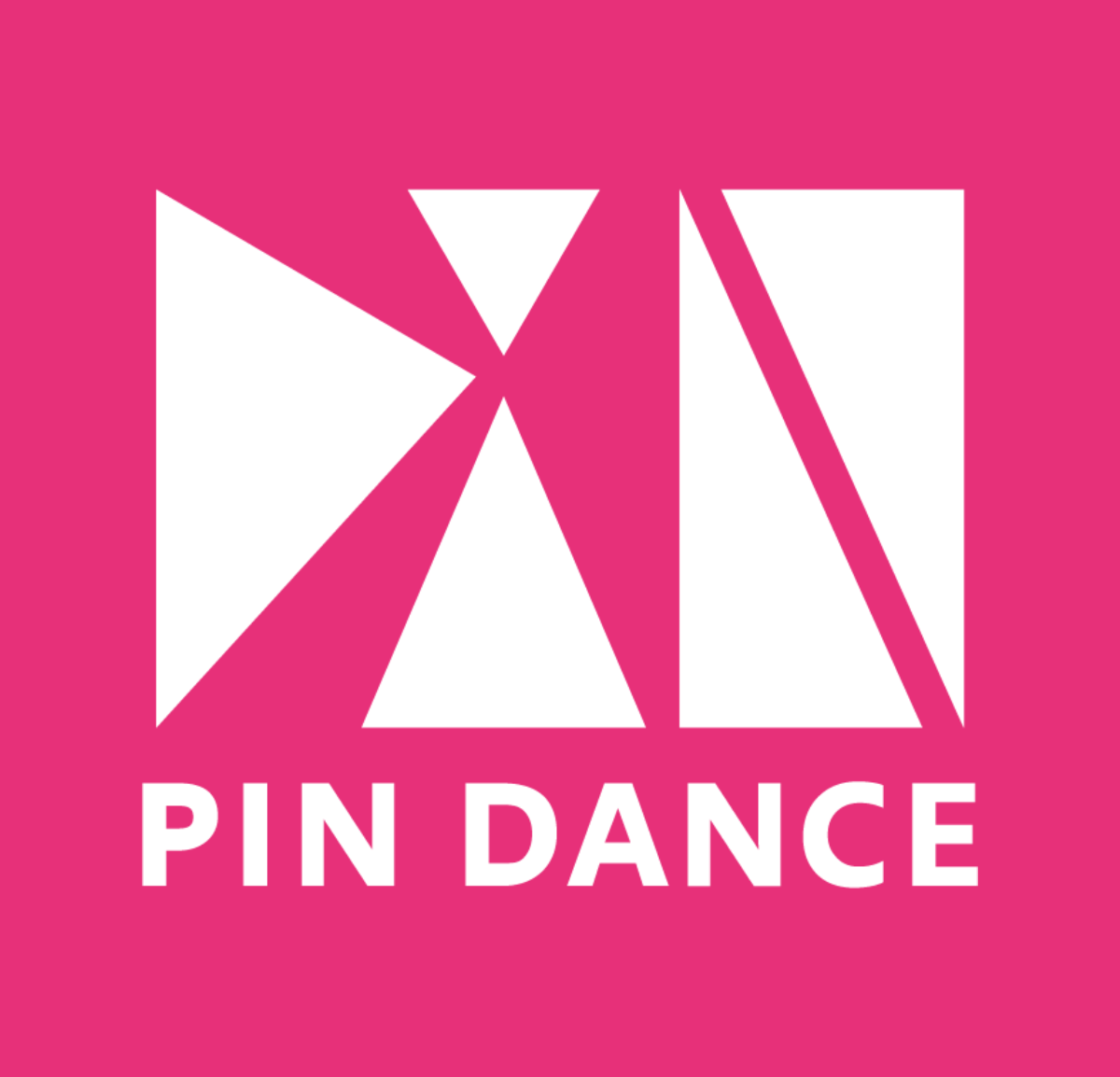 PIN DANCE STUDIO Logo
