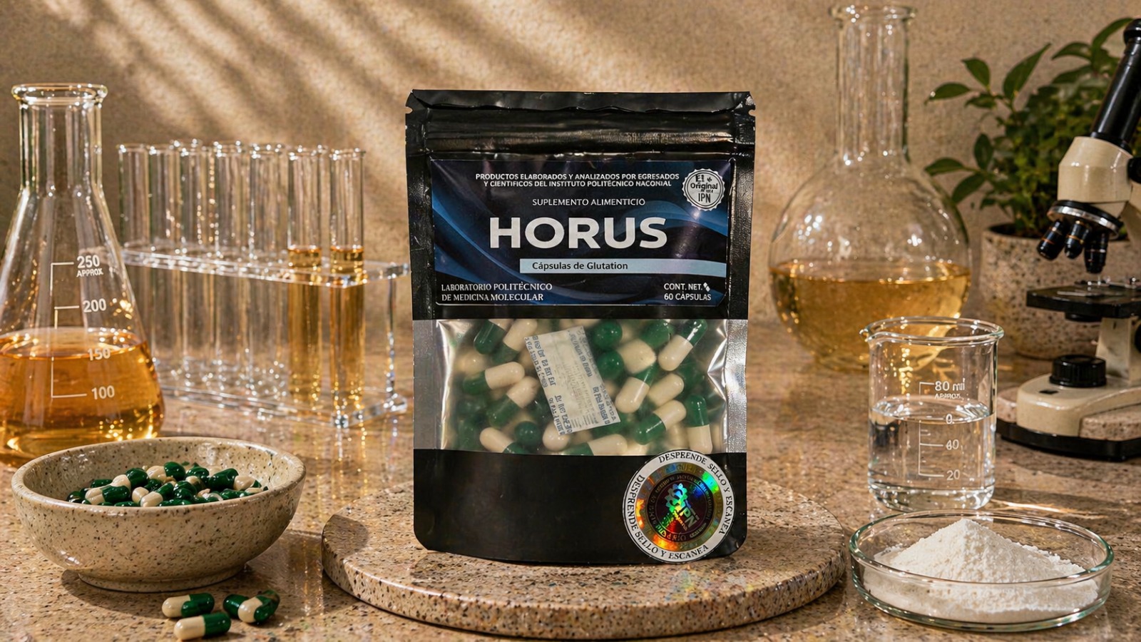 HORUS (Glutatión)