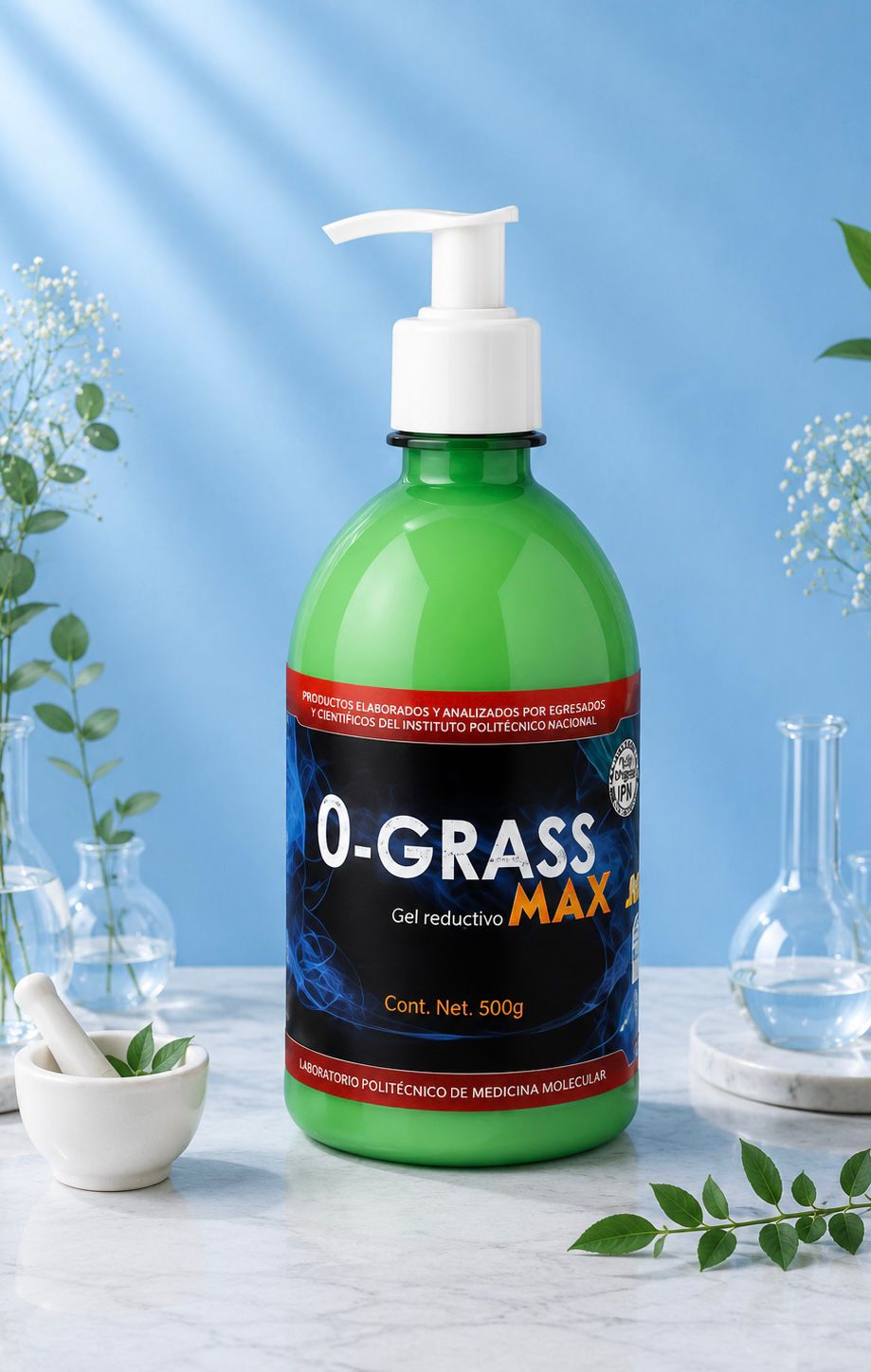 o-GRASS MAX