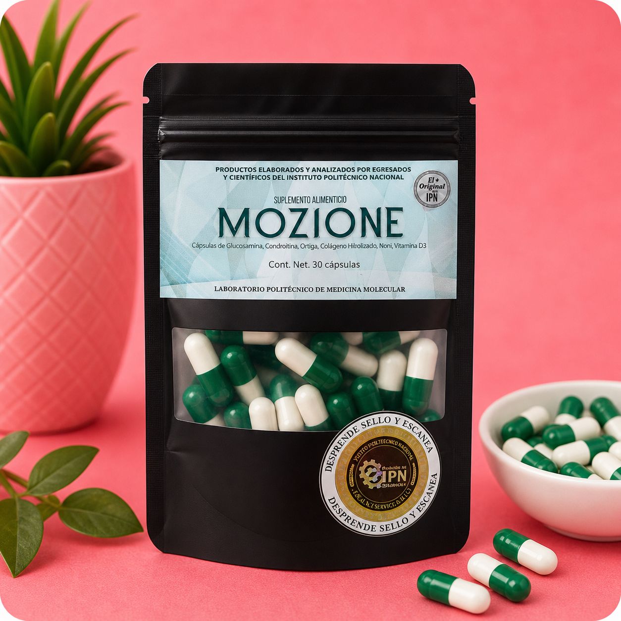 MOZIONE