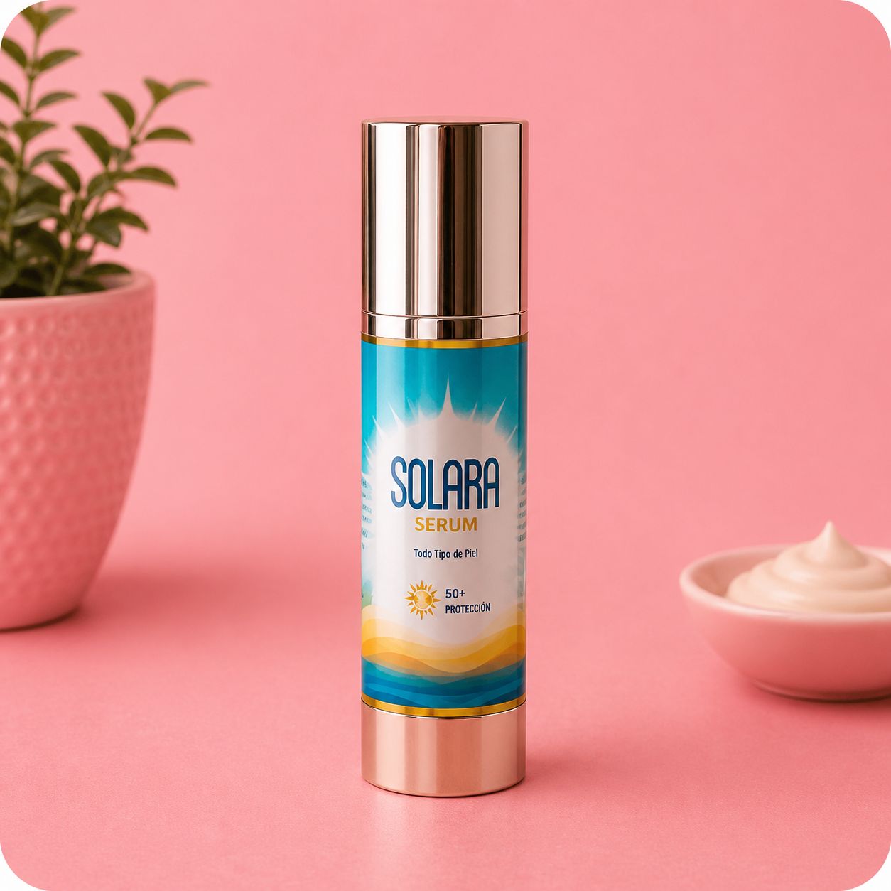 Solara FPS 50
