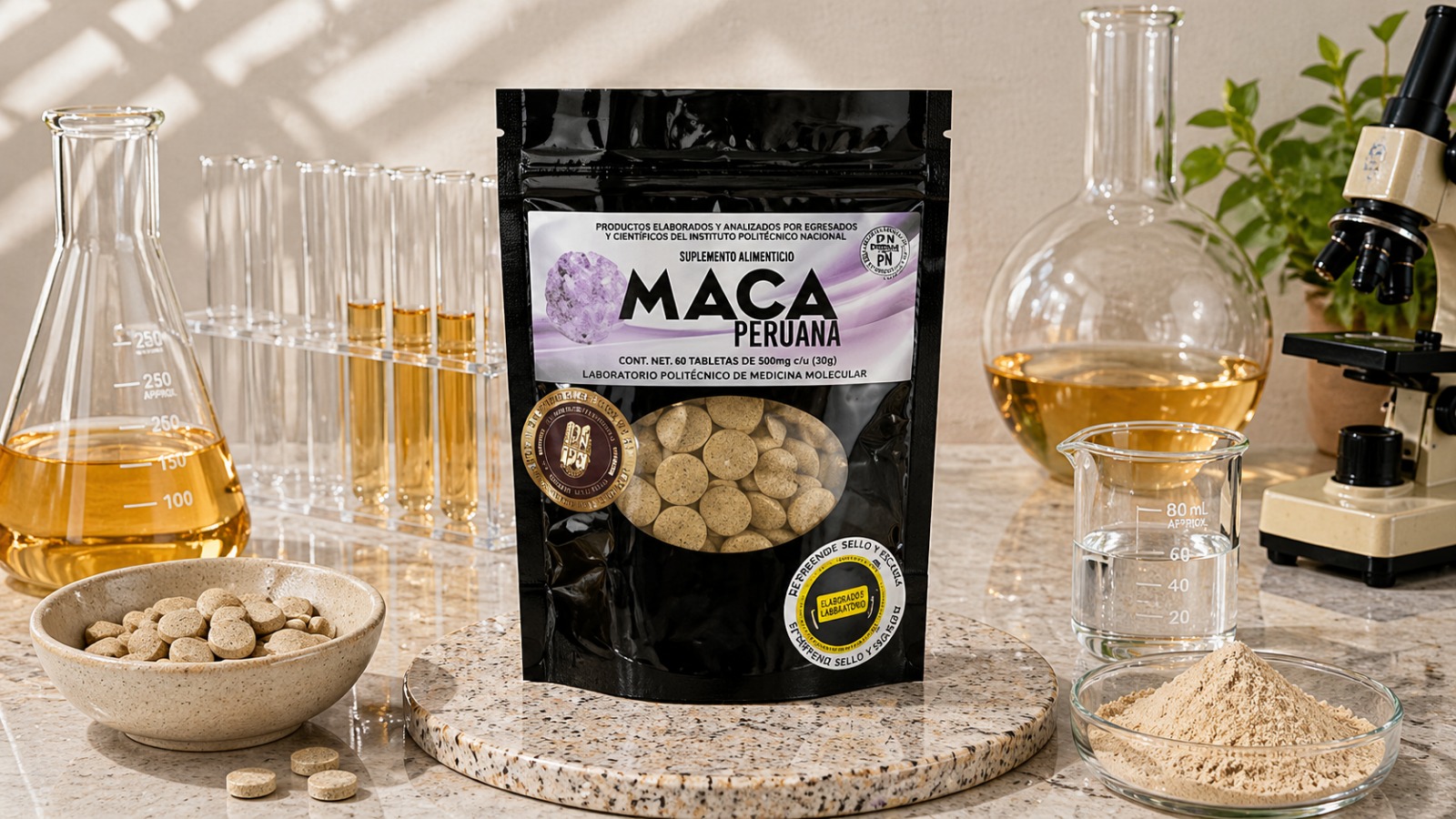 MACA PERUANA