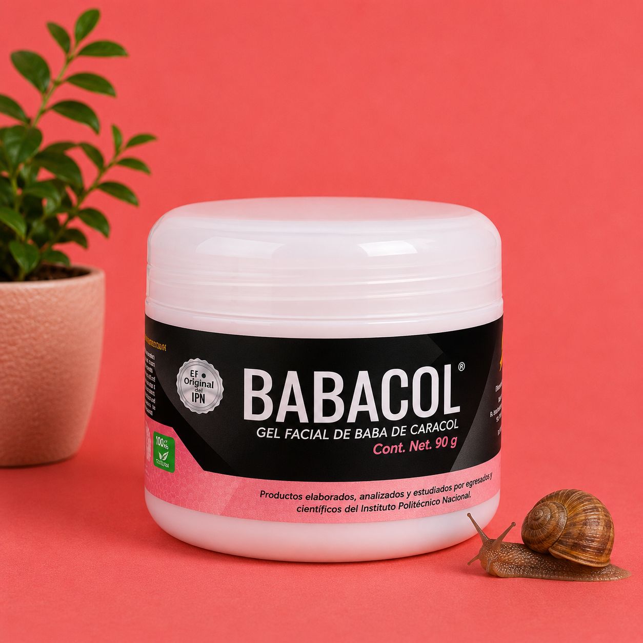 Babacol Gel