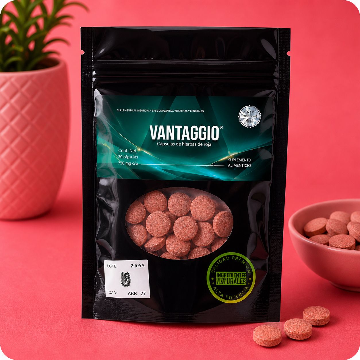 Vantaggio (Goji)
