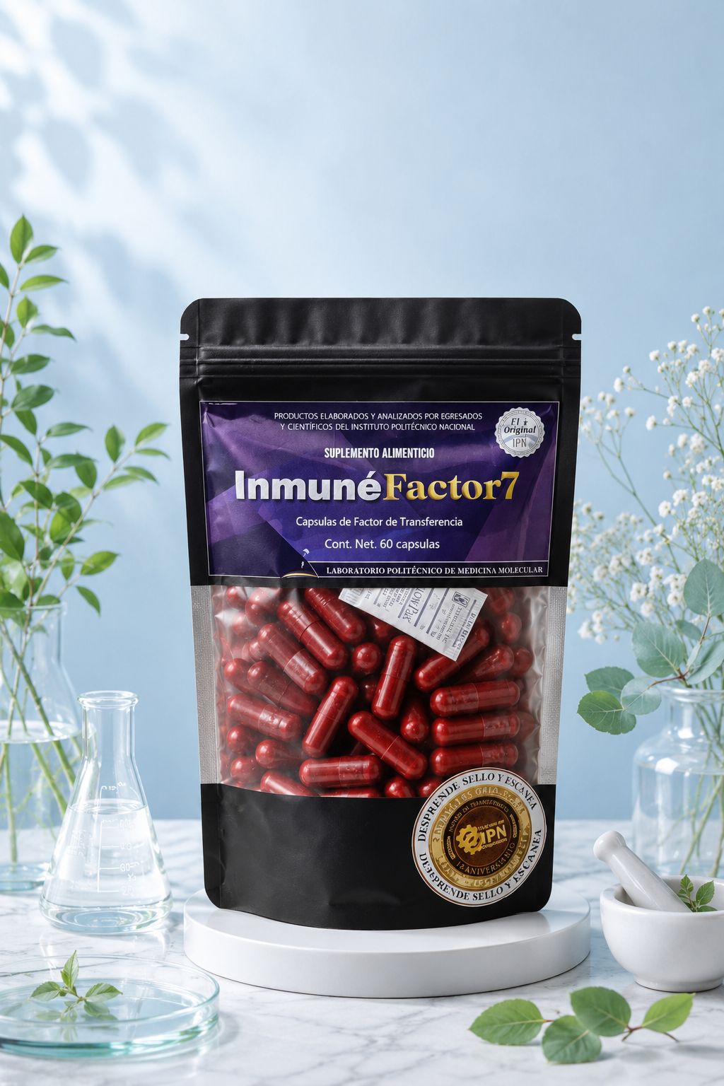 INMUNÉ FACTOR 7