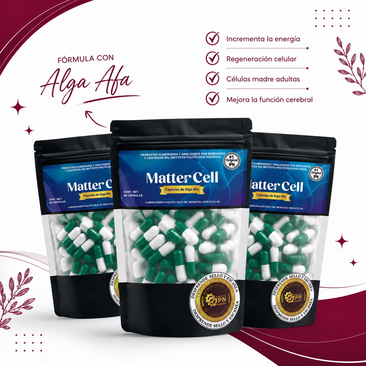 Matter Cell