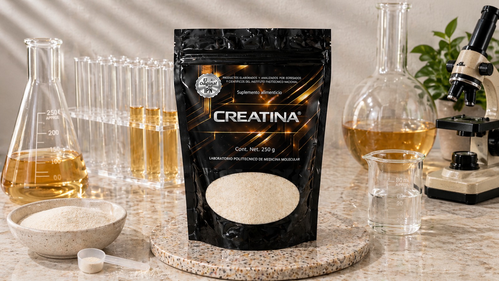 CREATINA MONOHIDRATADA