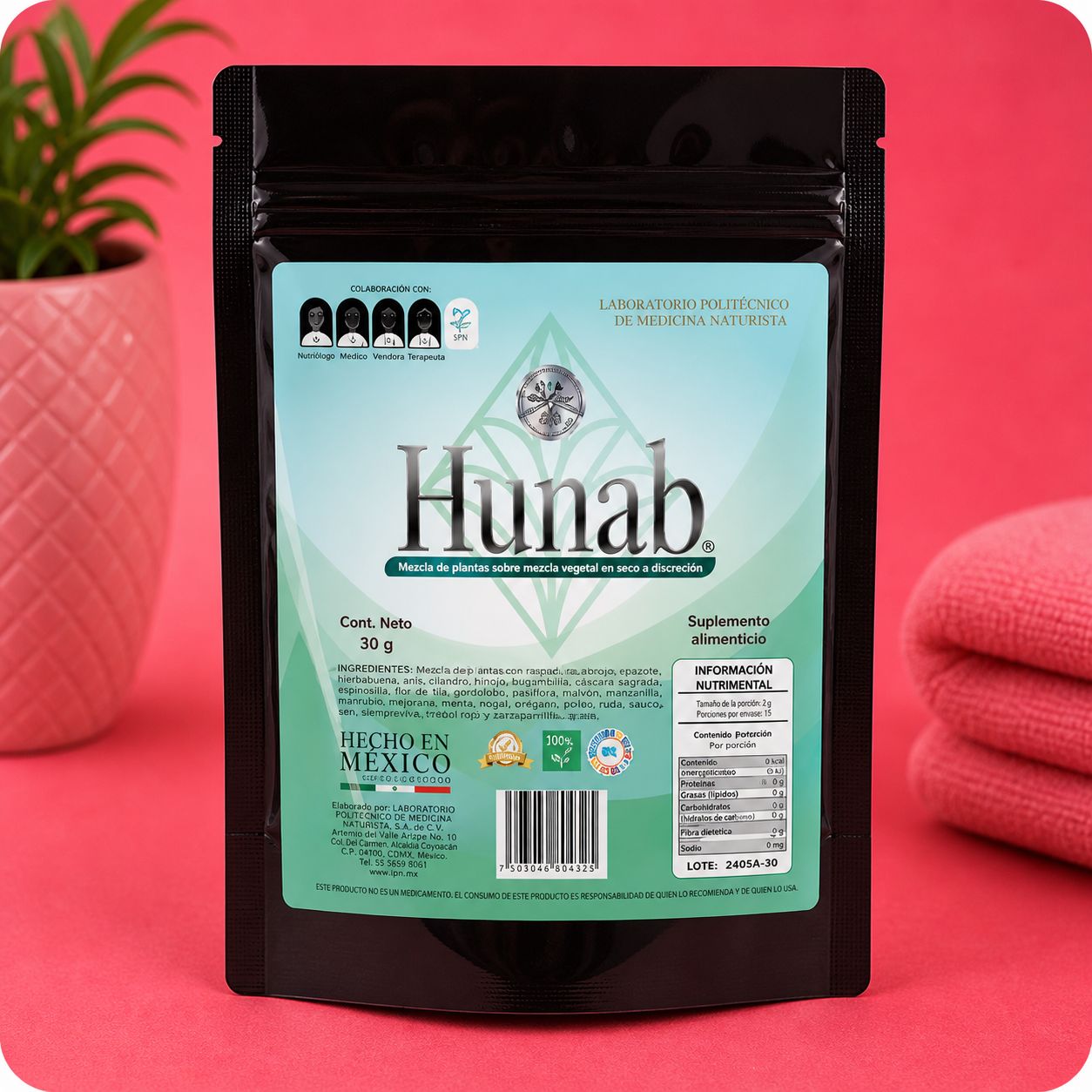 Hunab (Aloe Vera)