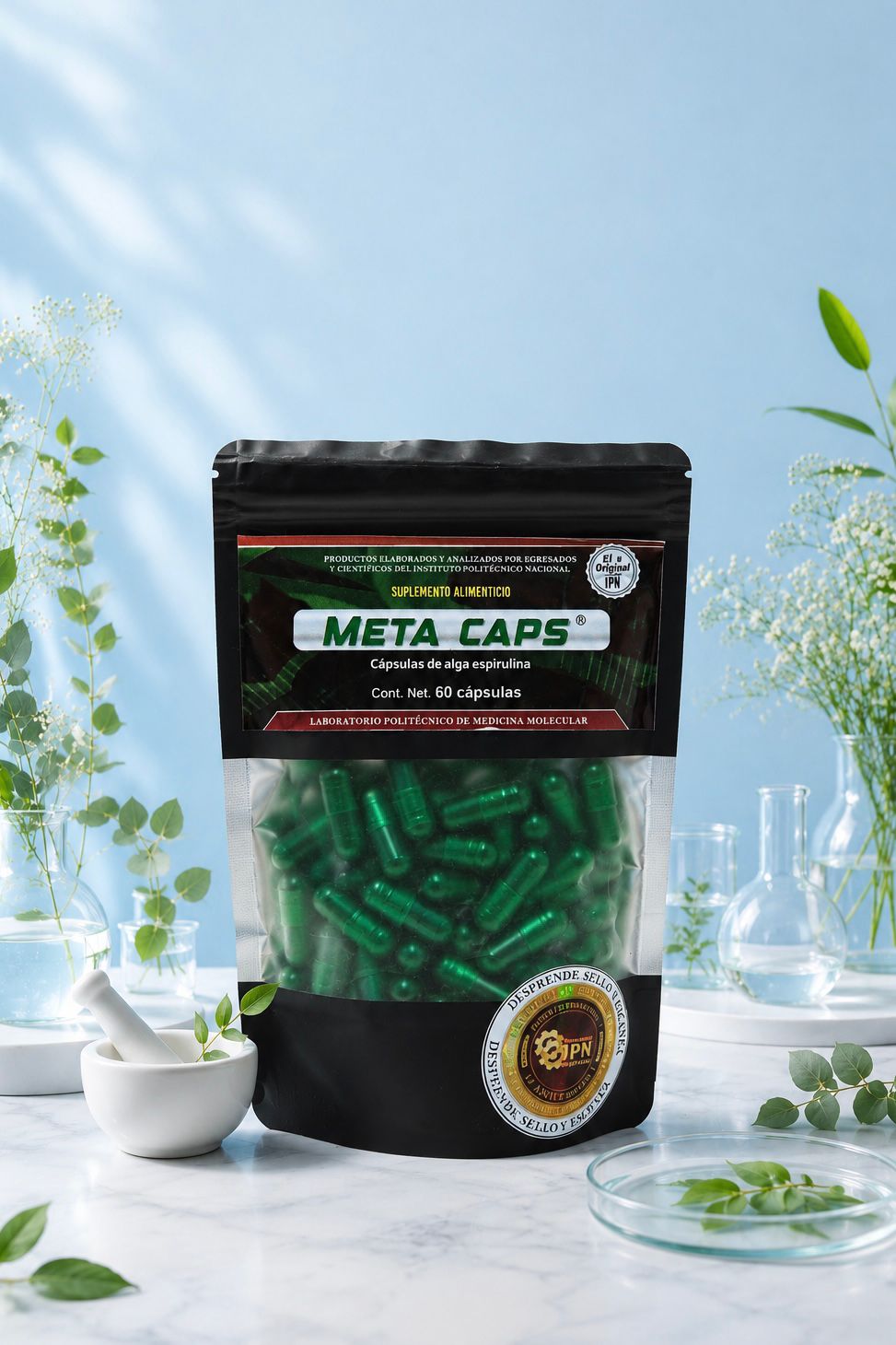Metacaps
