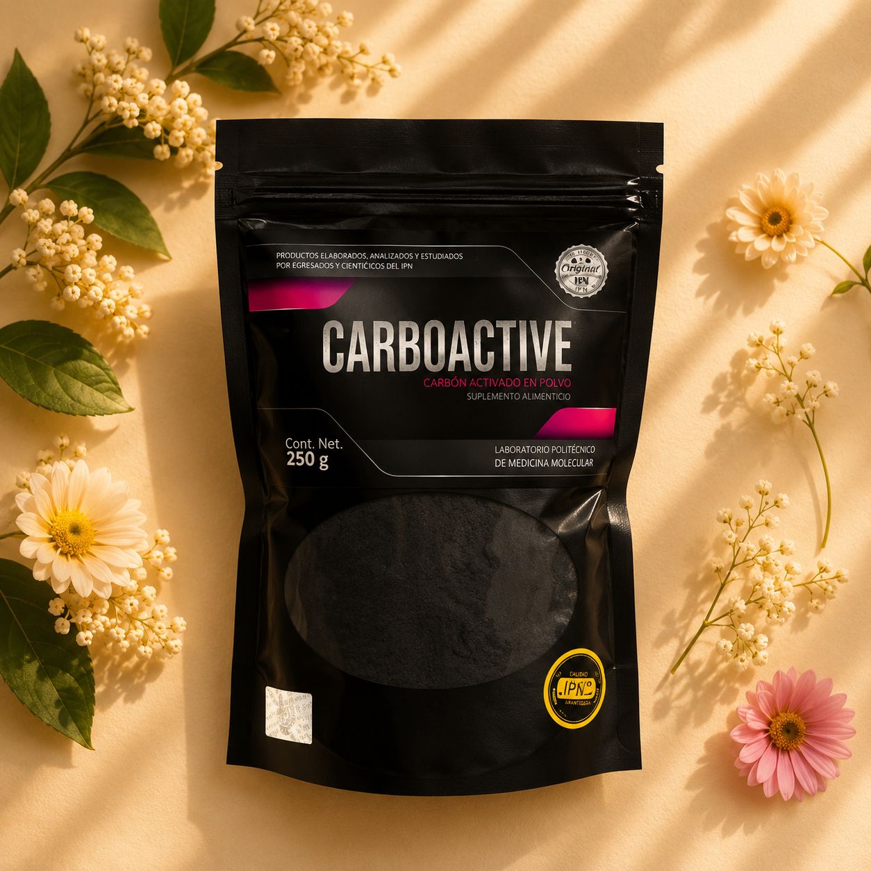Carboactive
