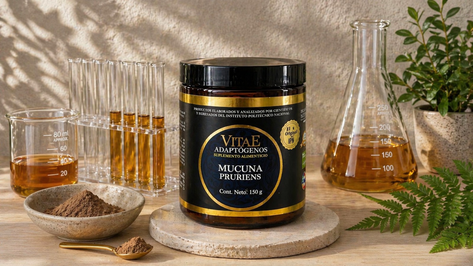 VITAE MUCUNA PRURIENS