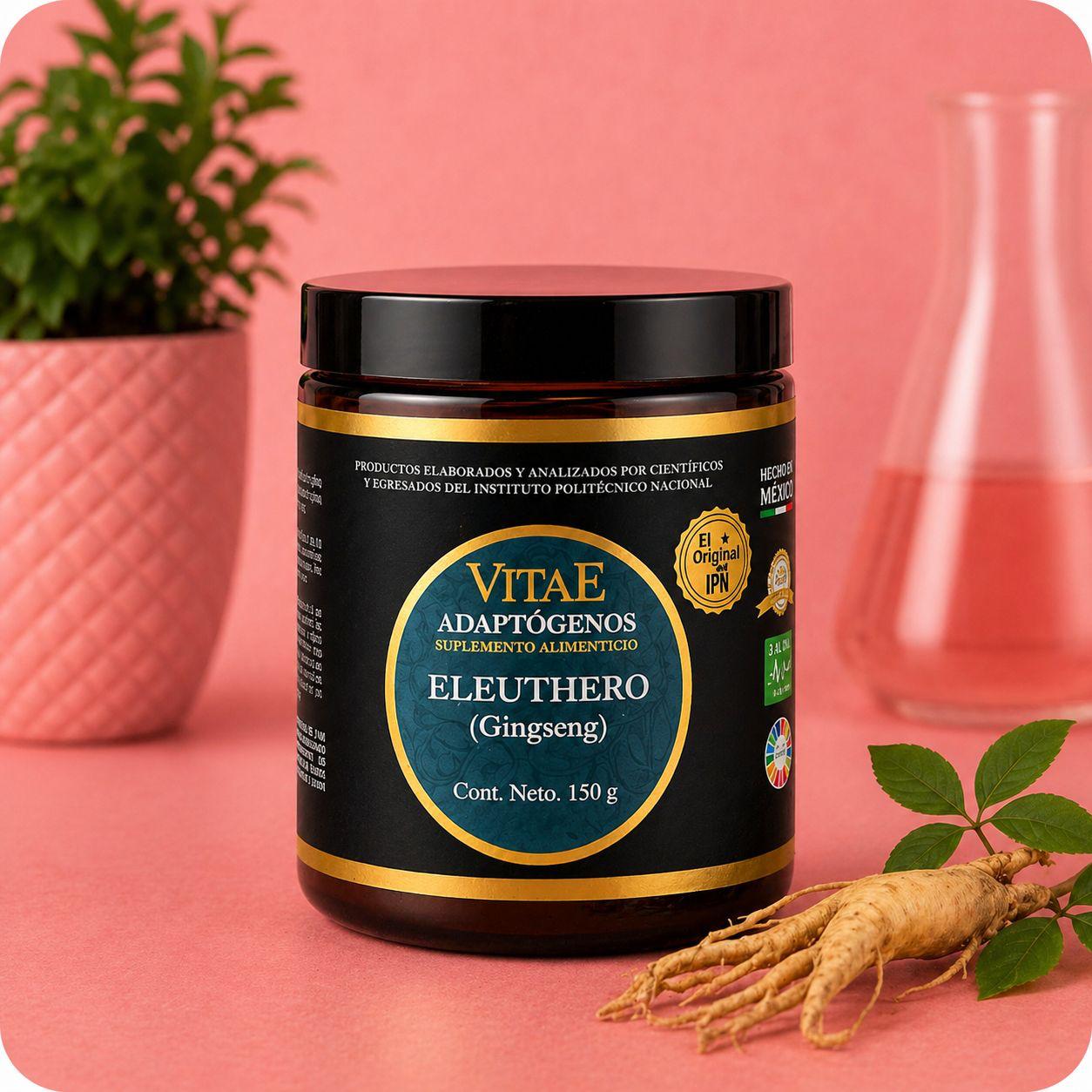 Vitae Eleuthero