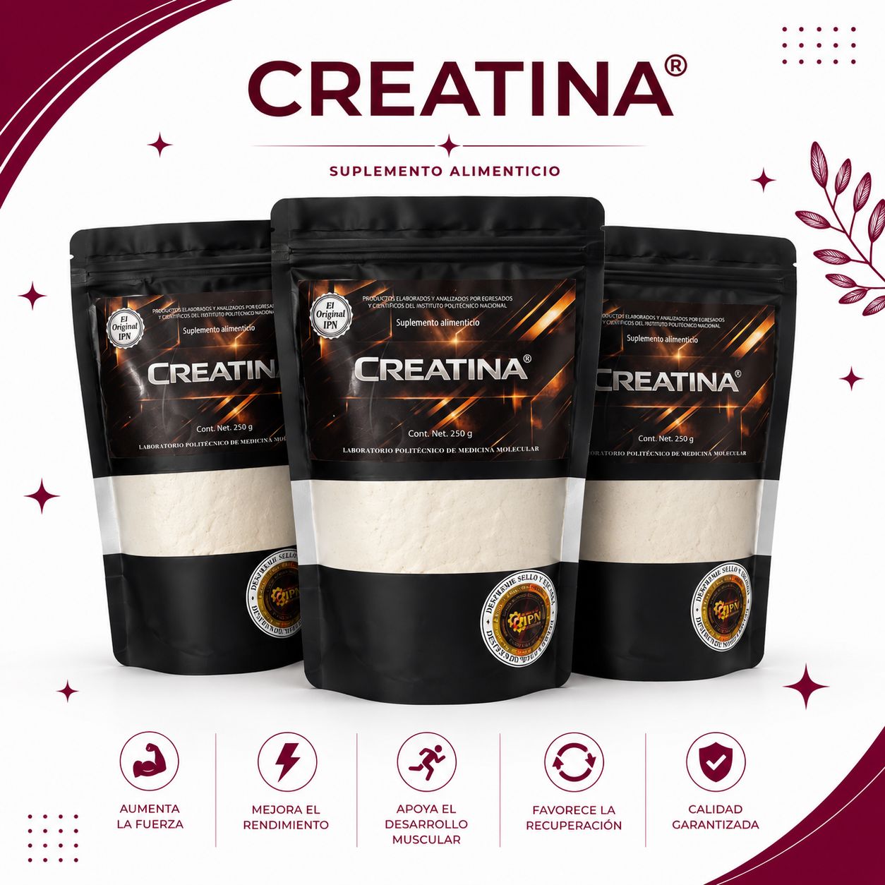 Creatina
