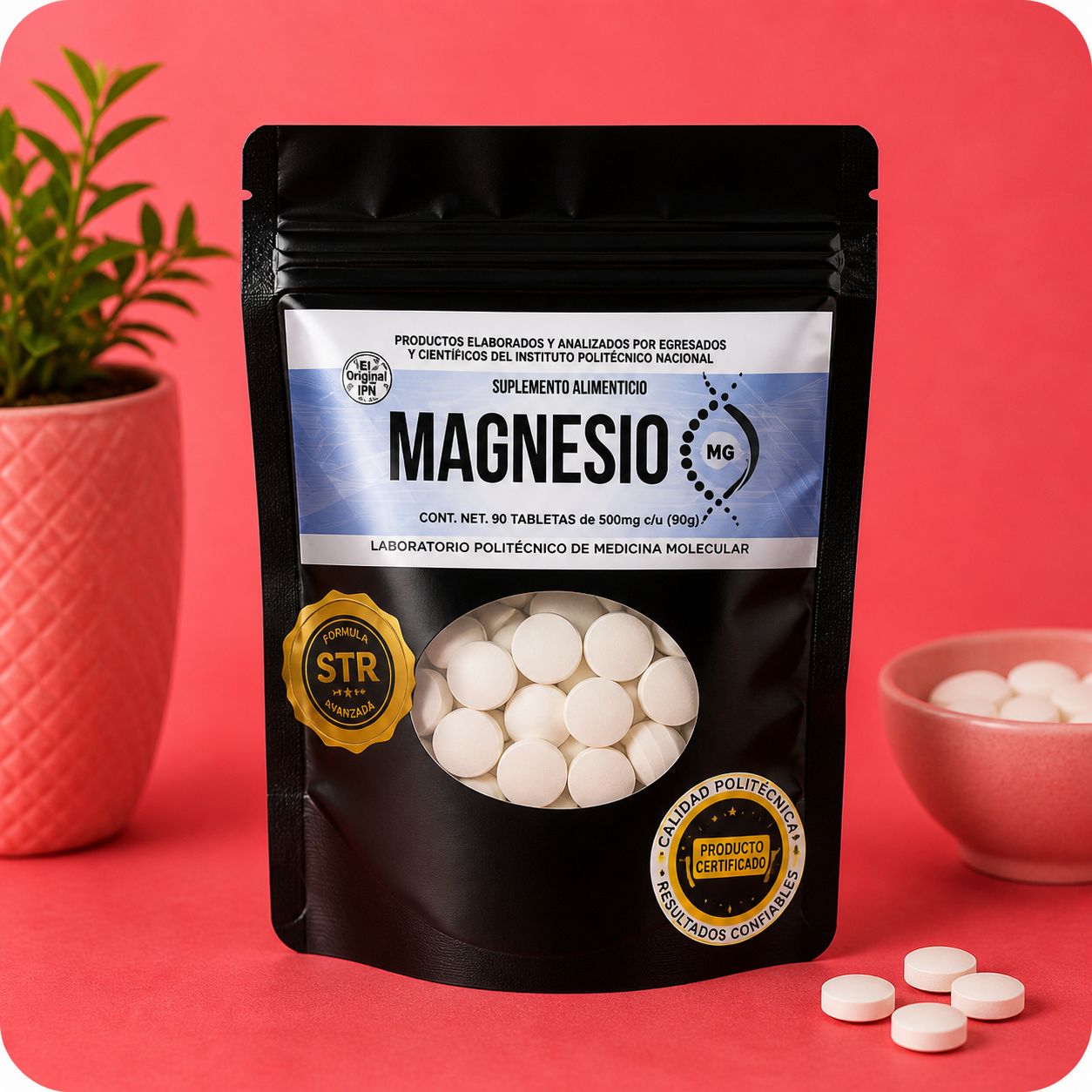 Magnesio
