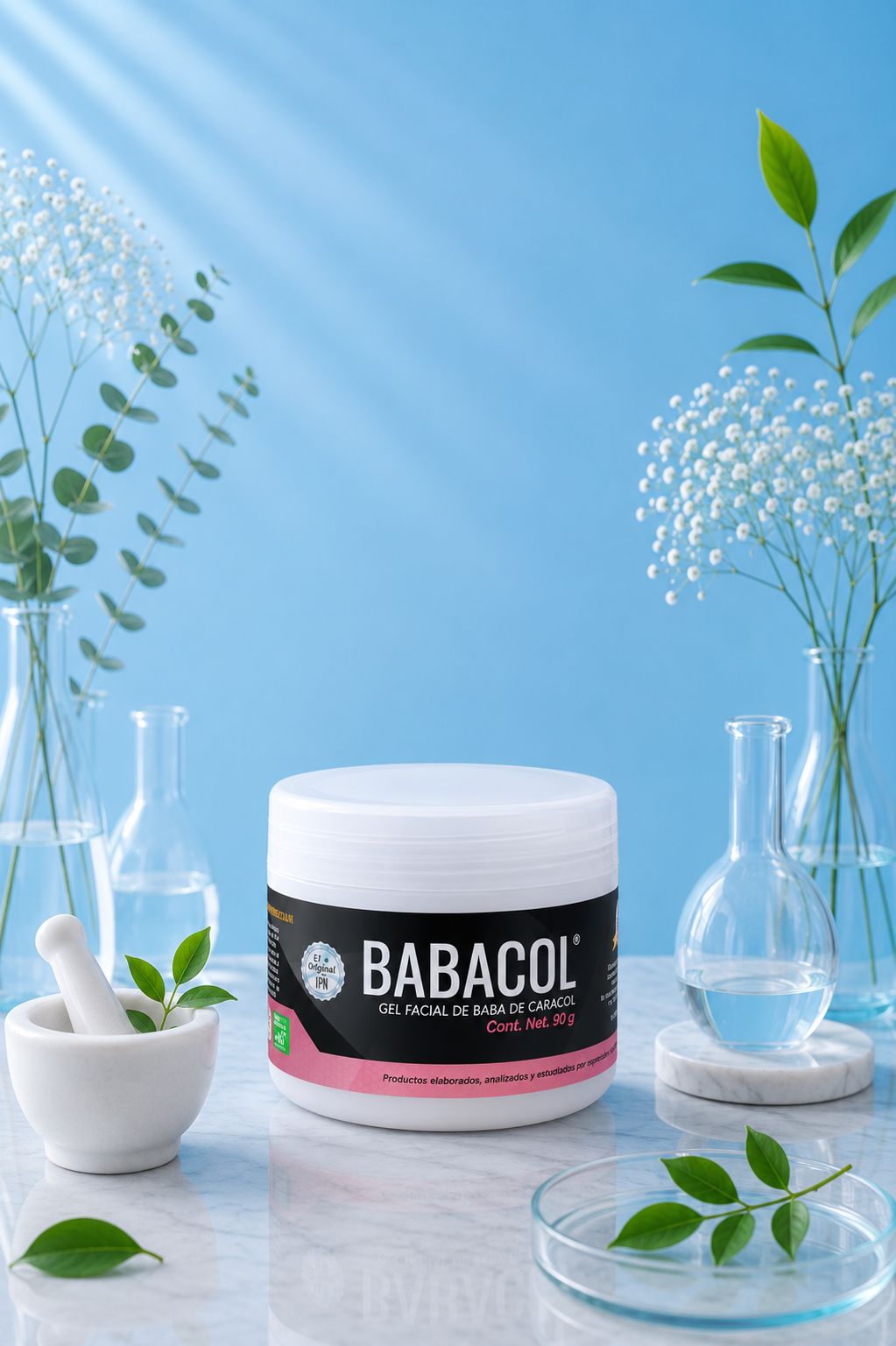 Babacol Gel