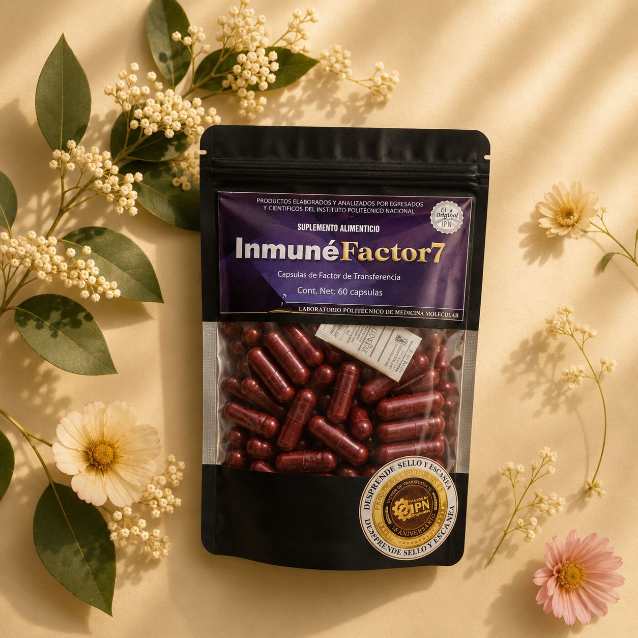 INMUNÉ FACTOR 7