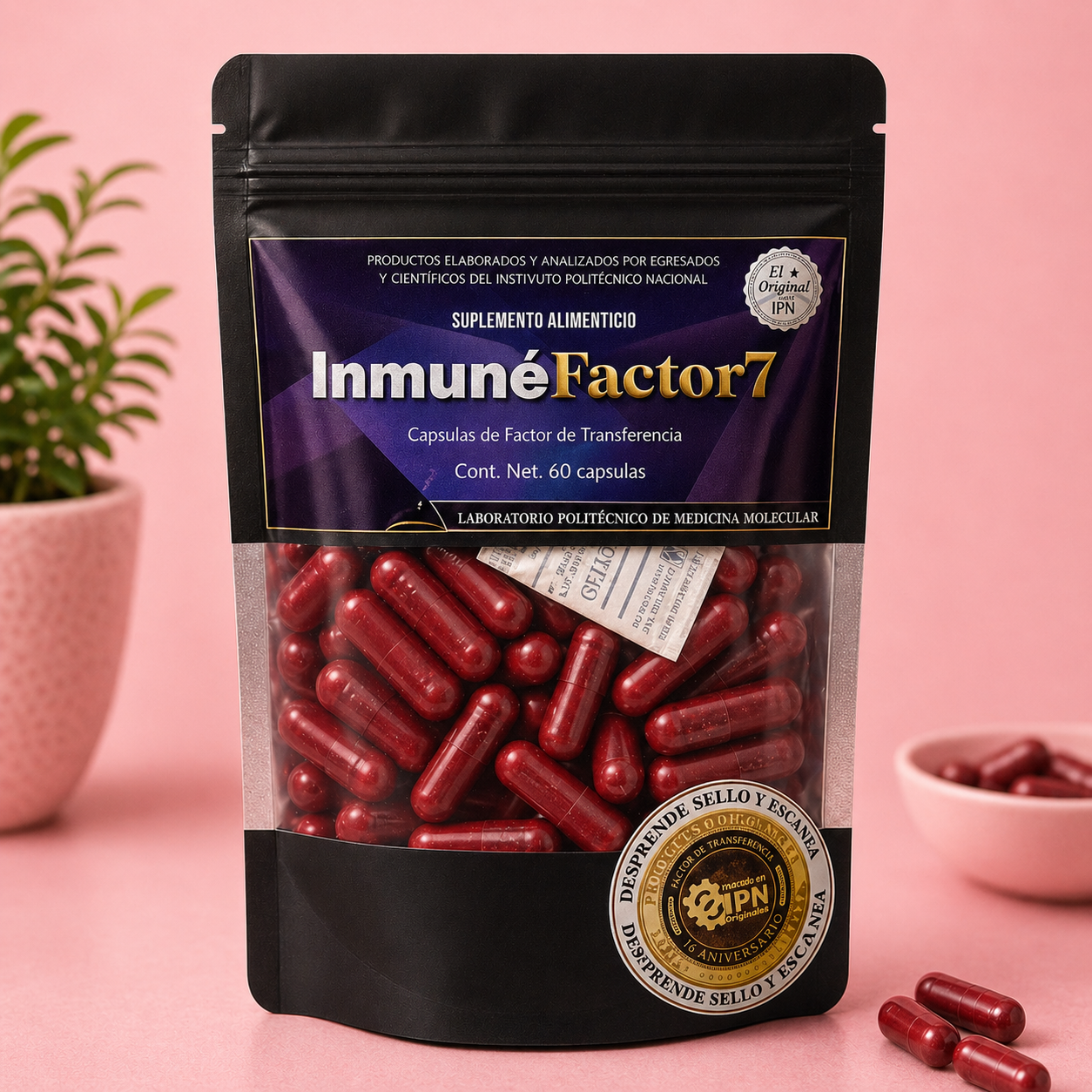 INMUNÉ FACTOR 7