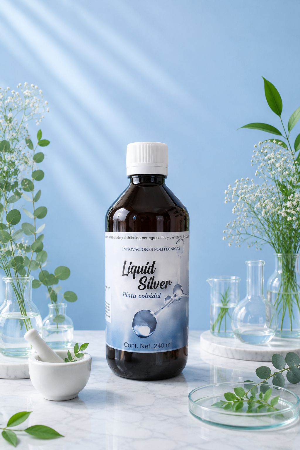 Liquid Silver