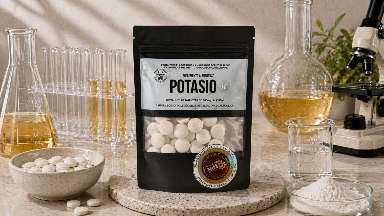POTASIO