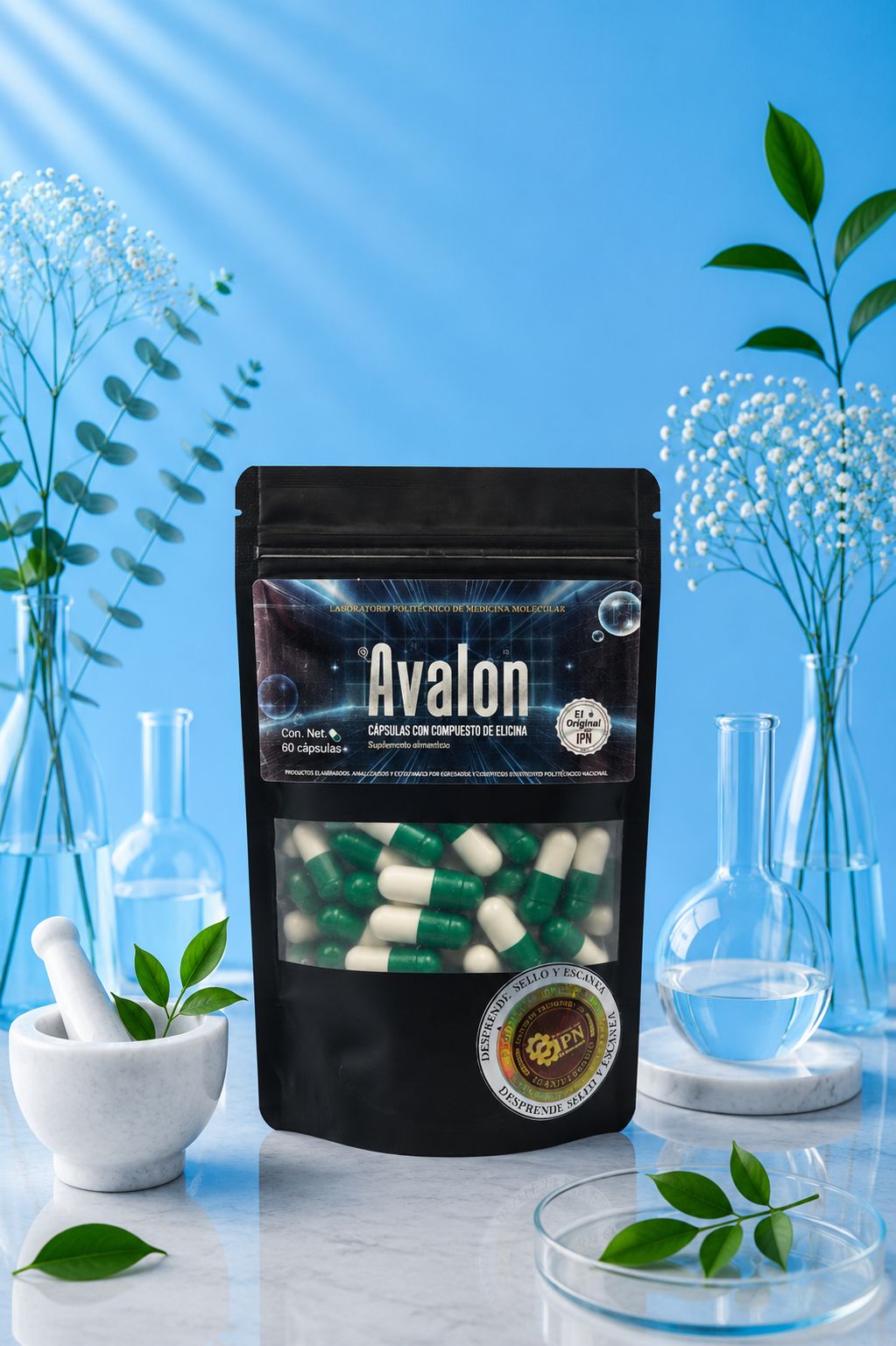 Avalon (Glicina)