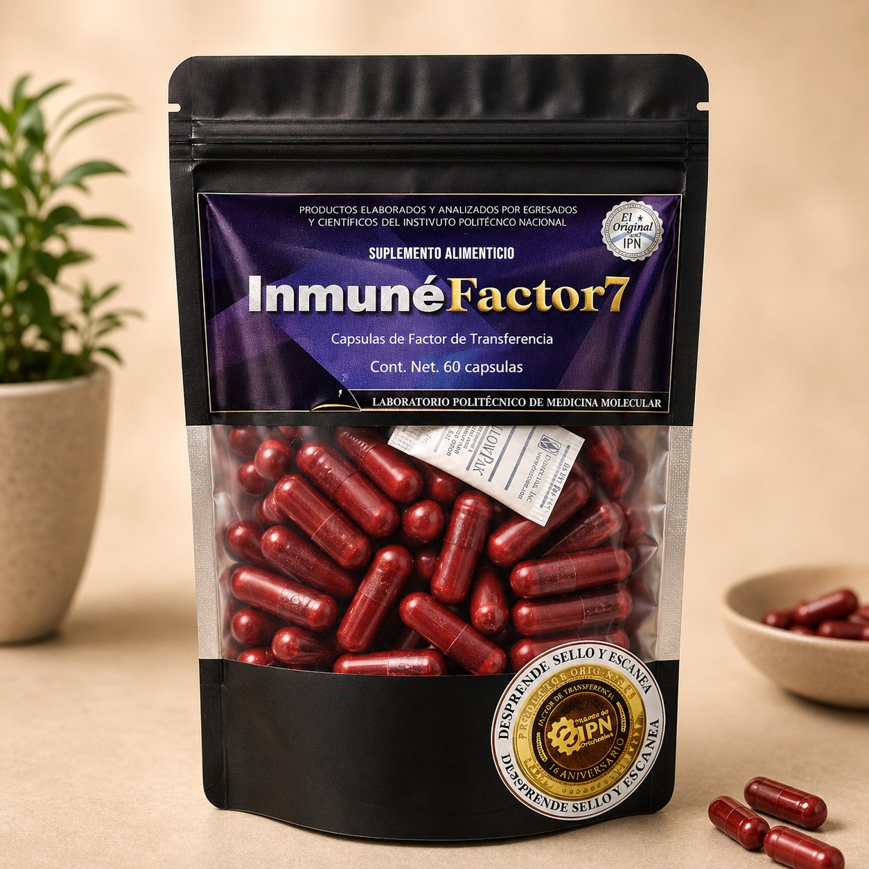 Productos Innovaciones Politécnicas