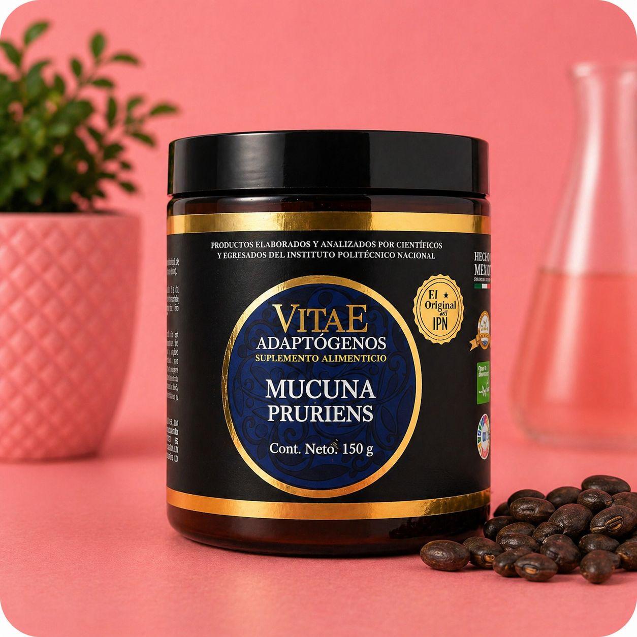 Vitae Mucuna Pruriens