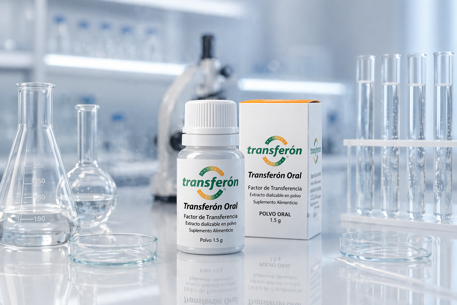 Productos Transferon