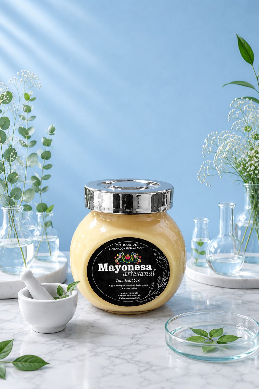 Mayonesa Artesanal