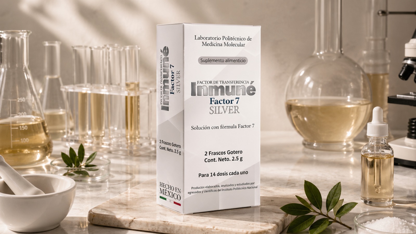 INMUNÉ FACTOR 7 SILVER
