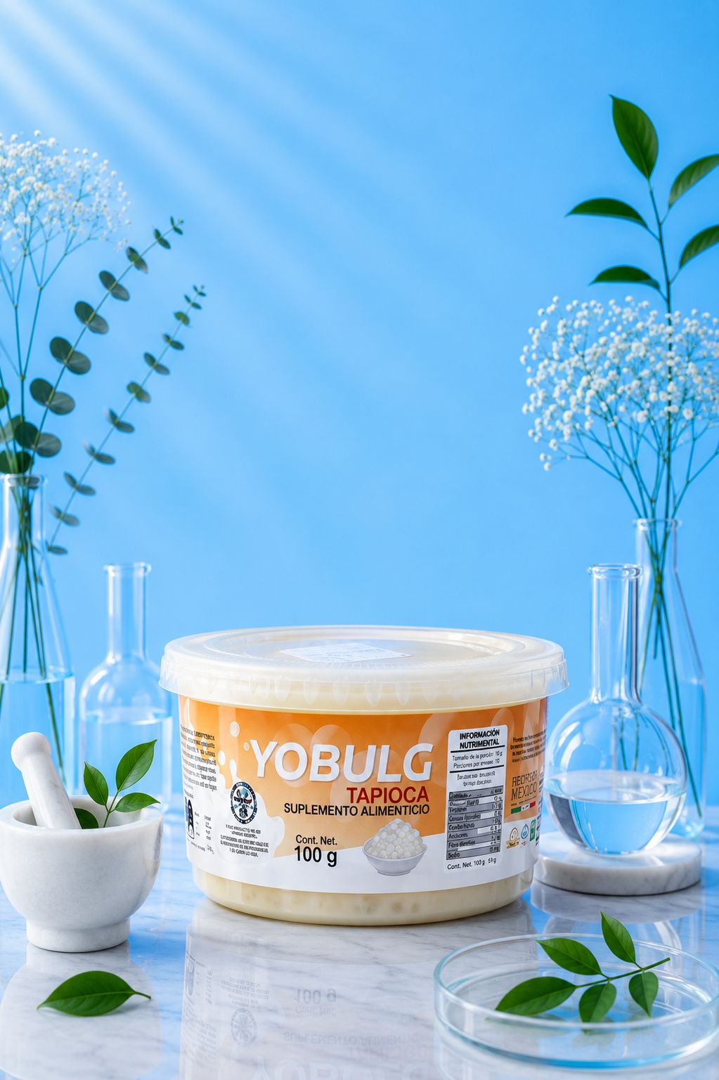 Yobulg Tapioca