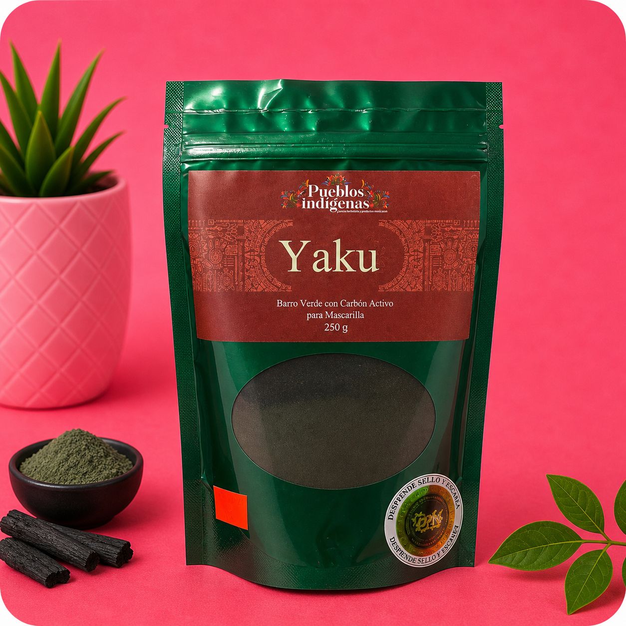 Yaku (Barro Verde)
