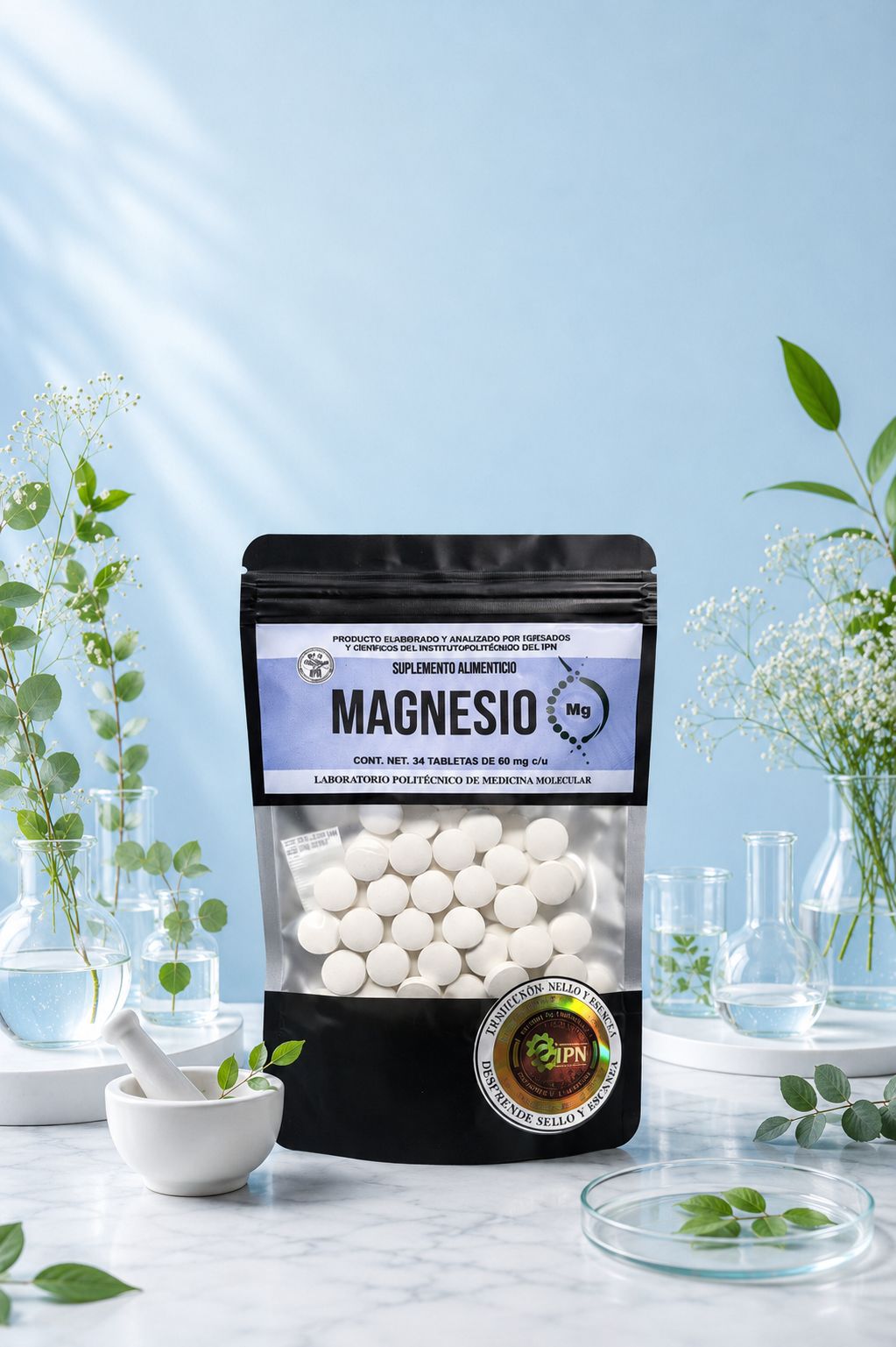 Magnesio