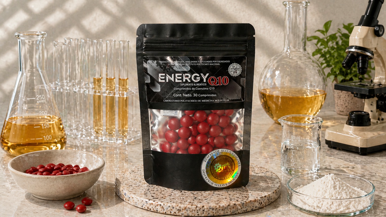 ENERGY Q10