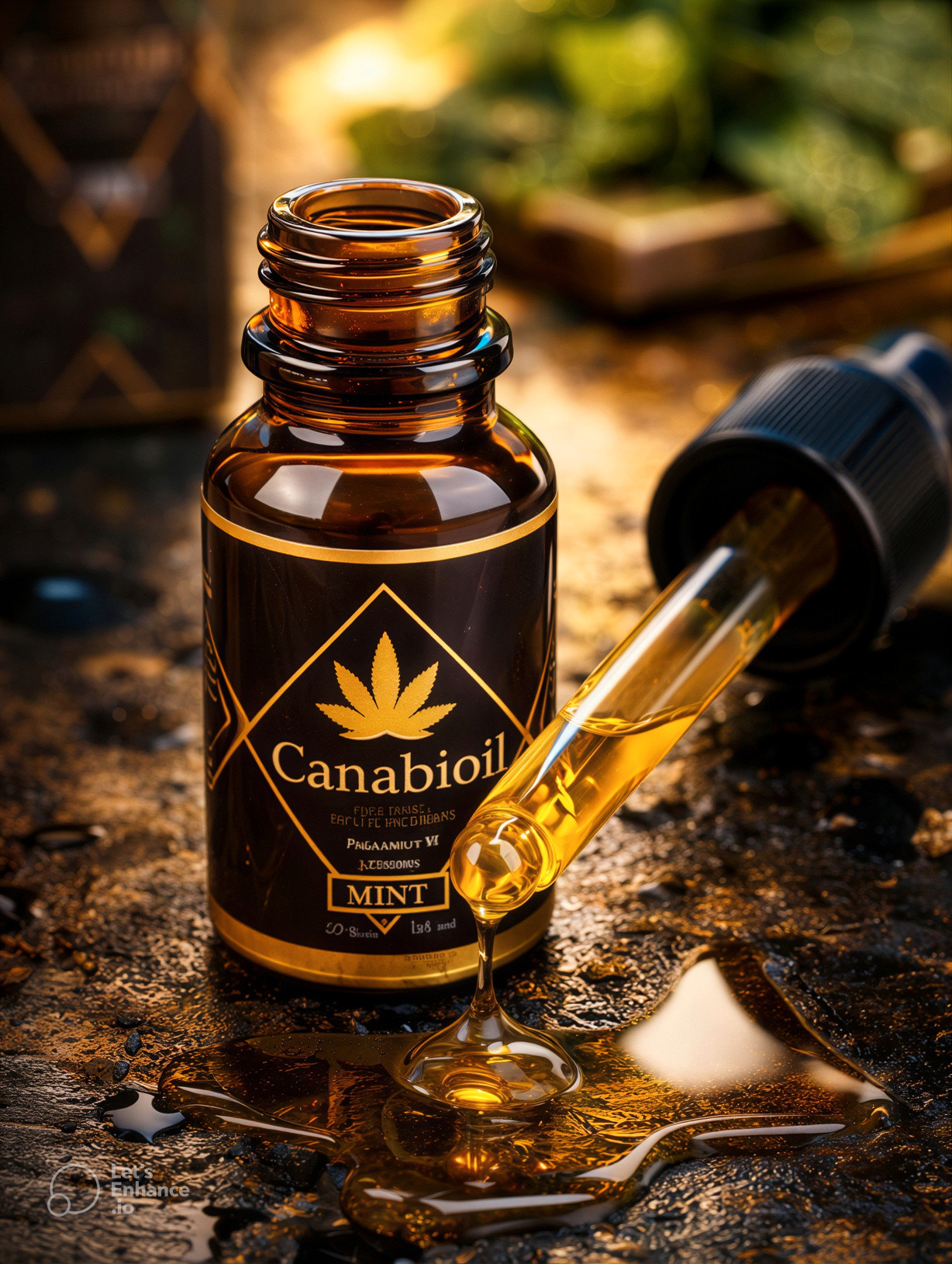 Canabioil