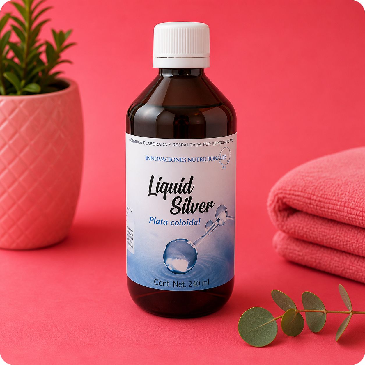 LIQUID SILVER