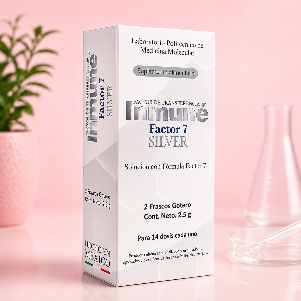 INMUNÉ FACTOR 7 SILVER