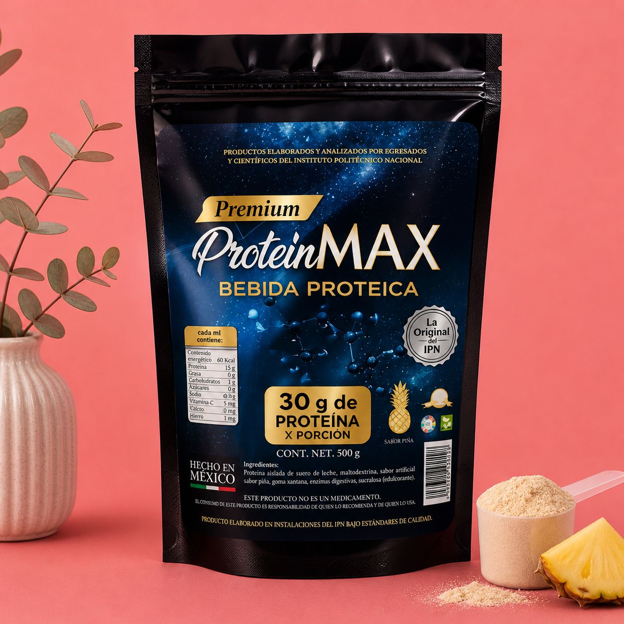 Protein Max