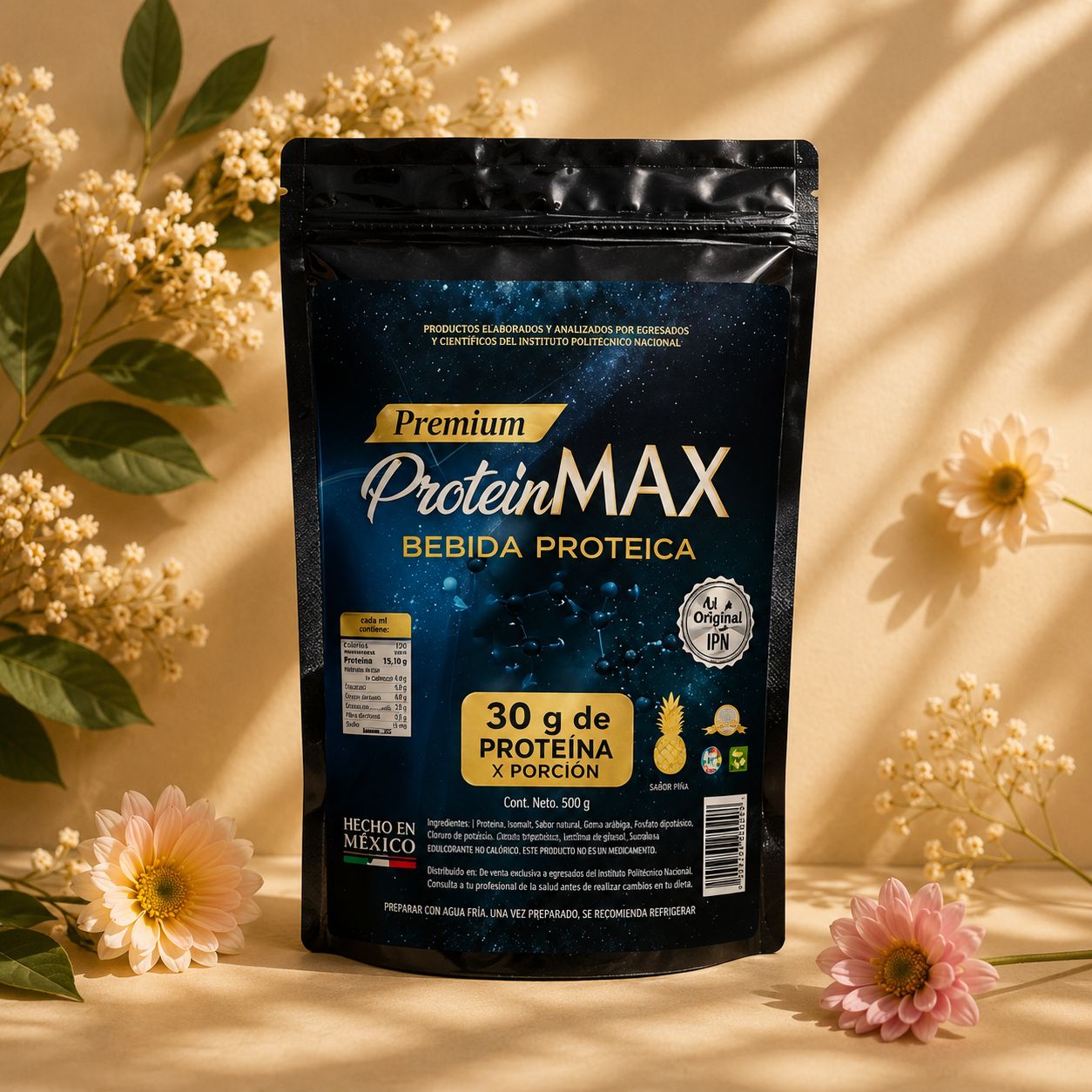 Protein Max