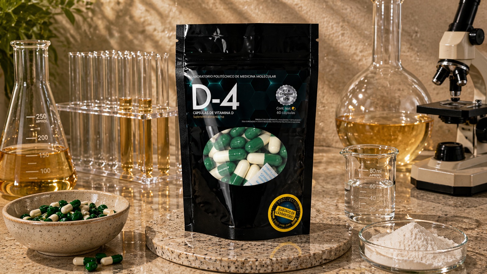 D-4 VITAMINA D