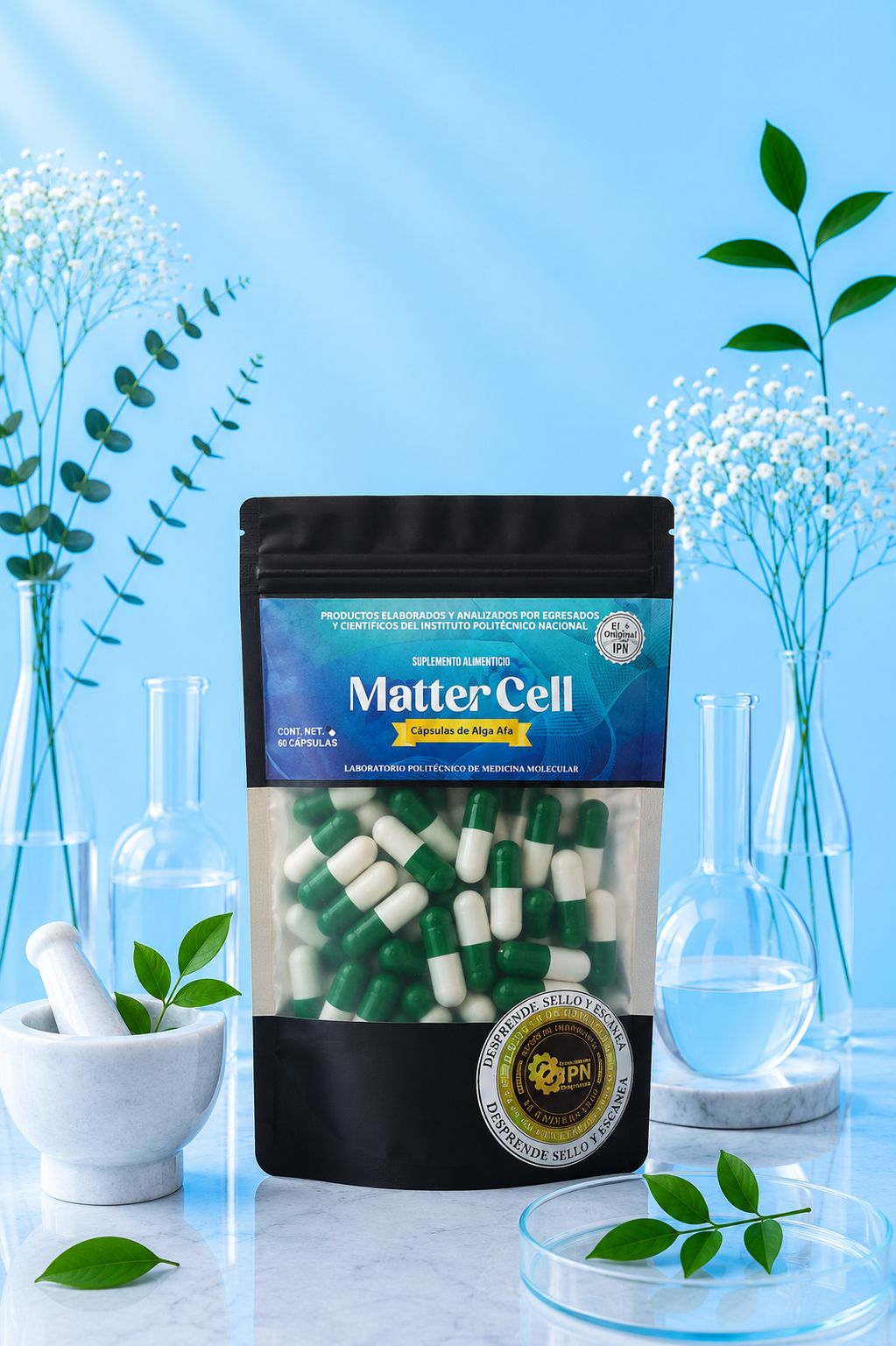 Matter Cell