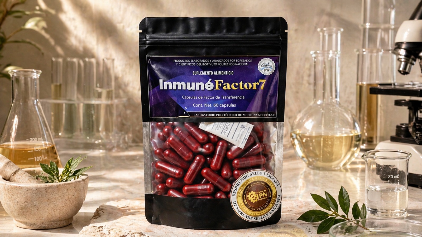 INMUNÉ FACTOR 7