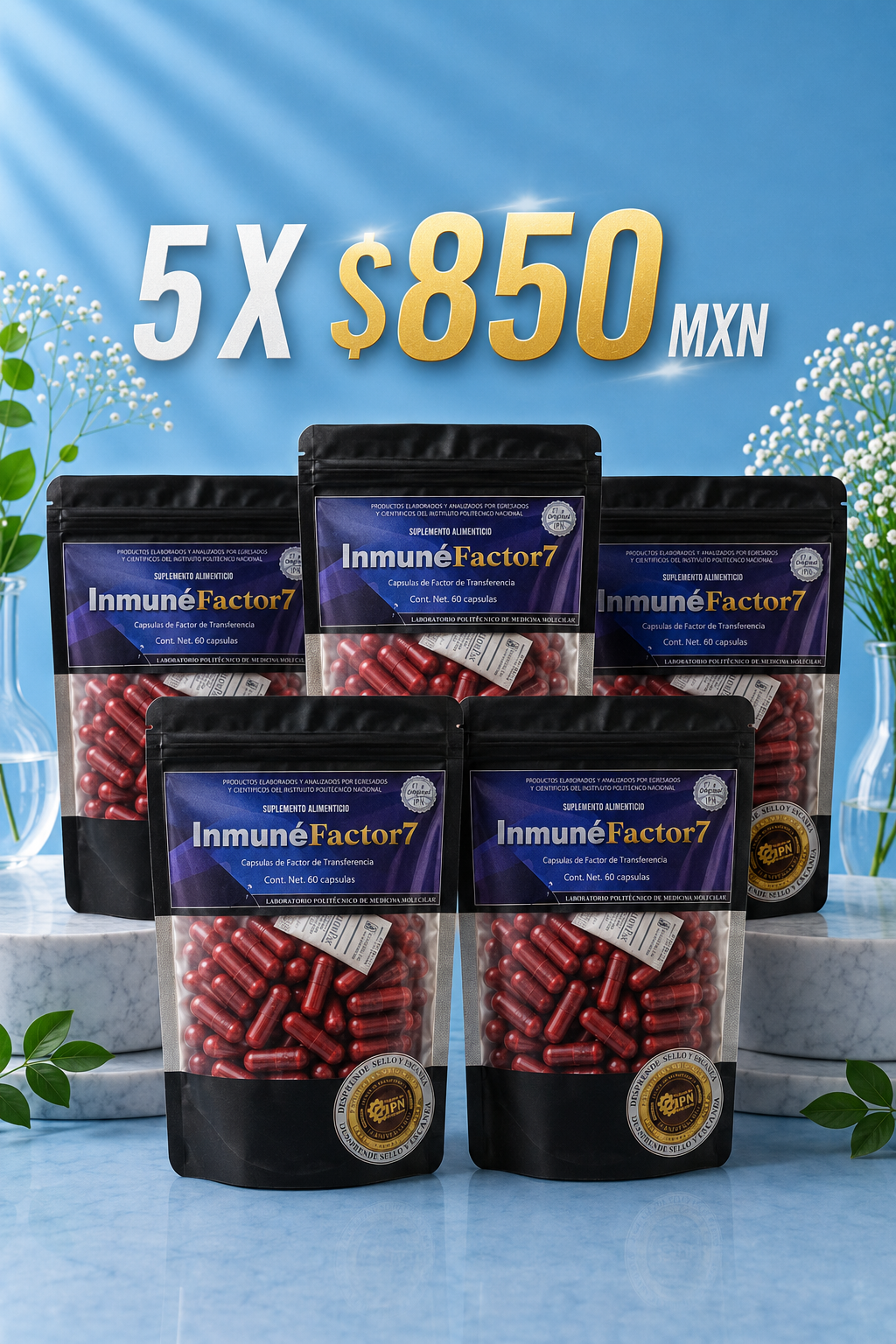 Inmune Factor 7