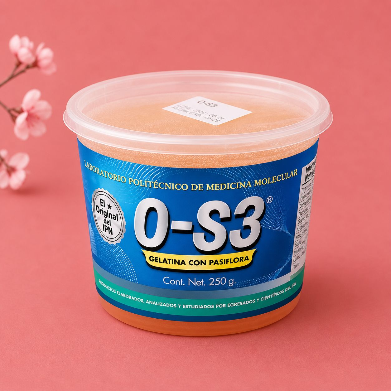 0-Grass Gelatina